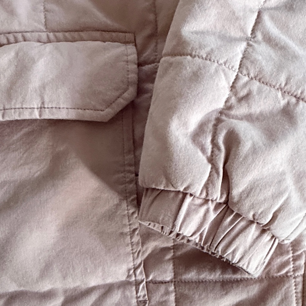 Art Class Blush Pink Buttoned Jacket 10/12 - Picture 4 of 4